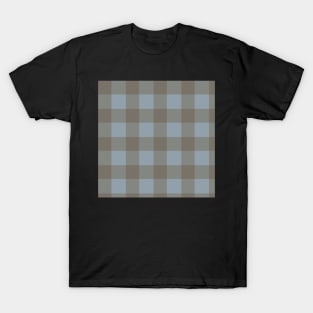 Cesar 2 Collection Gingham by Suzy Hager T-Shirt